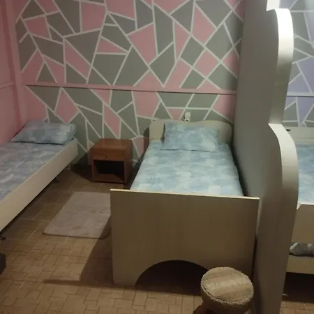 בית נופש Olive Village *