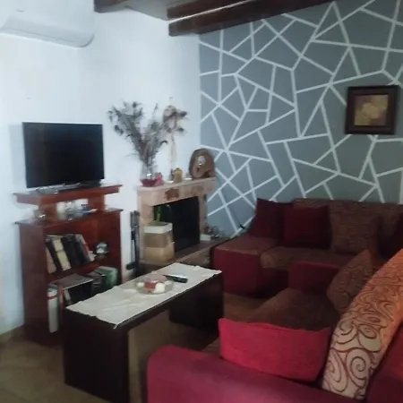 בית נופש Olive Village *